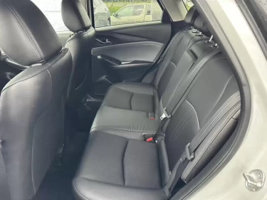 Foto van Mazda CX-3