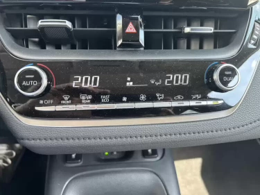 Foto van Toyota Corolla