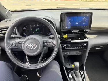 Foto van Toyota Yaris Cross