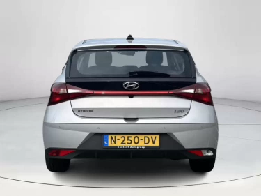 Foto van Hyundai i20