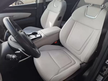 Foto van Hyundai Tucson
