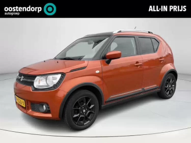 Foto van Suzuki Ignis