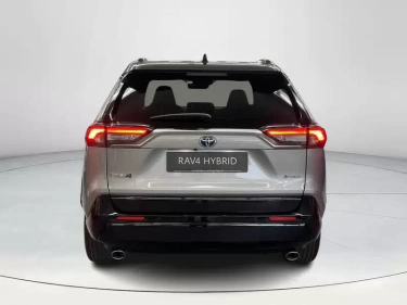 Foto van Toyota RAV4