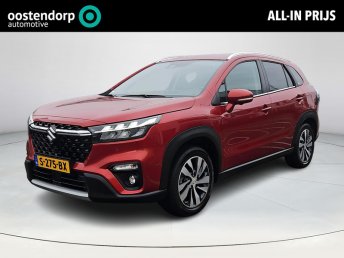 Suzuki S-Cross 1.5 Hybrid Style Apple Carplay Android auto / Keyless entry / 360 camera occasion 2023