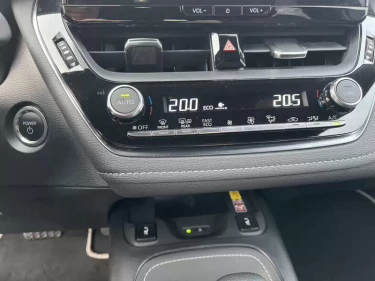 Foto van Toyota Corolla Touring Sports