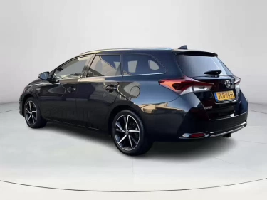 Foto van Toyota Auris