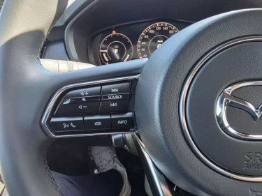 Foto van Mazda CX-60