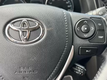 Foto van Toyota RAV4