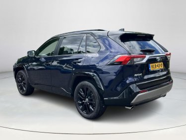 Foto van Toyota RAV4