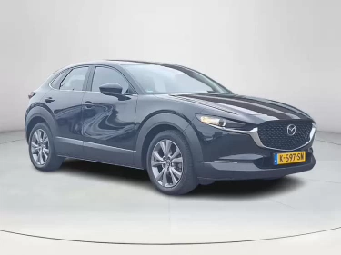 Foto van Mazda CX-30