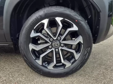 Foto van Toyota Yaris Cross