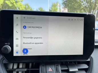 Afbeelding van de auto