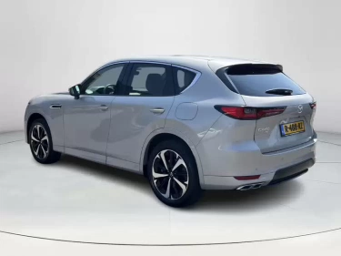 Foto van Mazda CX-60