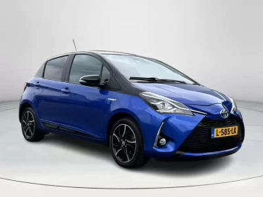 Foto van Toyota Yaris