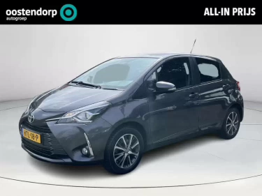 Foto van Toyota Yaris