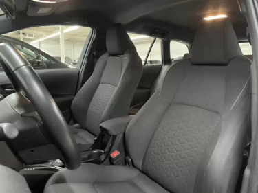 Foto van Toyota Corolla Touring Sports