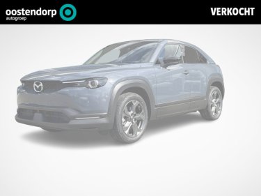 Foto van Mazda MX-30