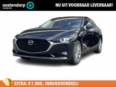 Foto van Mazda 3