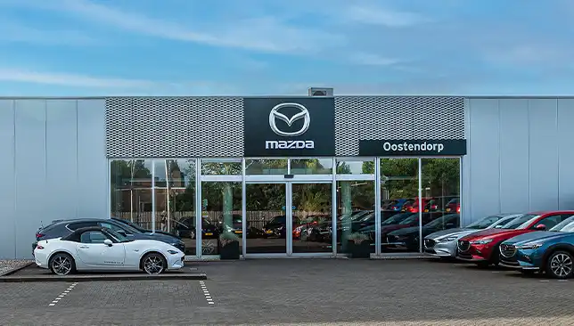 Oostendorp Mazda Uden