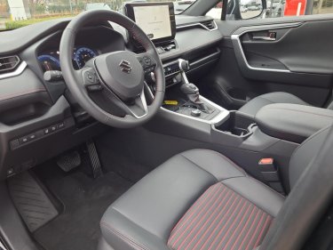 Foto van Suzuki Across