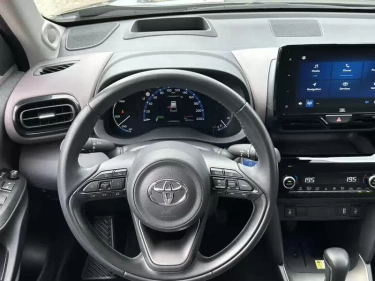 Foto van Toyota Yaris Cross
