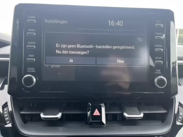 Foto van Toyota Corolla