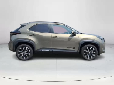 Foto van Toyota Yaris Cross