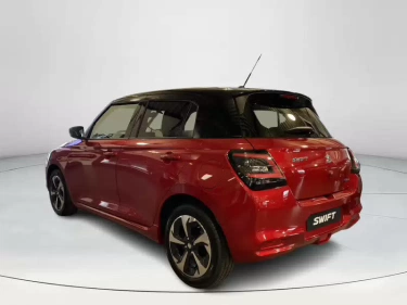 Foto van Suzuki Swift