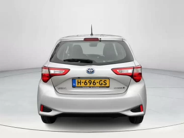 Foto van Toyota Yaris