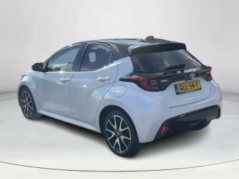 Afbeelding van de auto