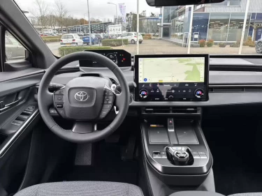 Foto van Toyota Bz4x