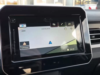 Afbeelding van de auto