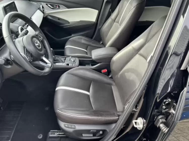 Foto van Mazda CX-3