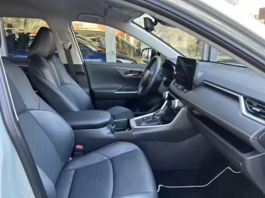 Foto van Toyota RAV4