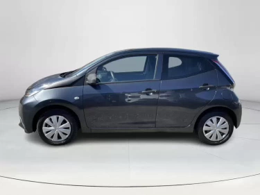 Foto van Toyota Aygo