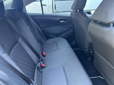 Foto van Toyota Corolla