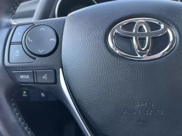 Foto van Toyota Auris