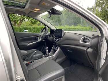 Foto van Suzuki S-Cross