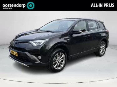 Foto van Toyota RAV4