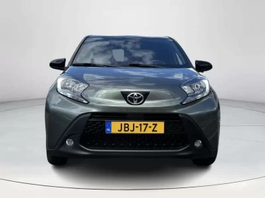 Foto van Toyota Aygo X