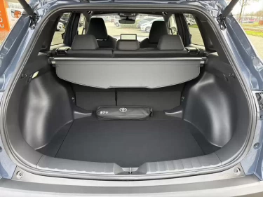 Foto van Toyota Corolla Cross