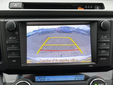 Foto van Toyota RAV4