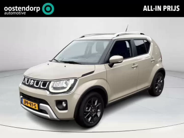Foto van Suzuki Ignis