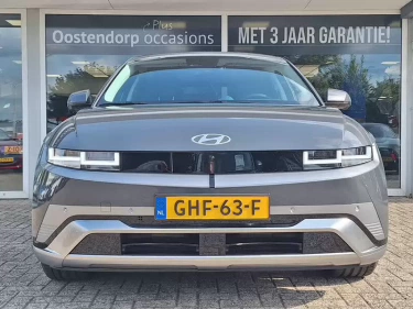 Foto van Hyundai IONIQ 5