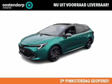 Foto van Toyota Corolla Touring Sports