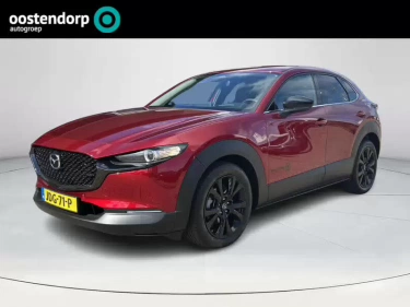 Foto van Mazda CX-30
