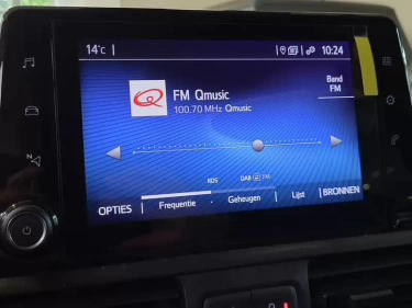Foto van Toyota PROACE CITY Verso