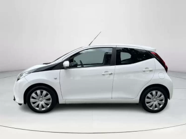 Foto van Toyota Aygo