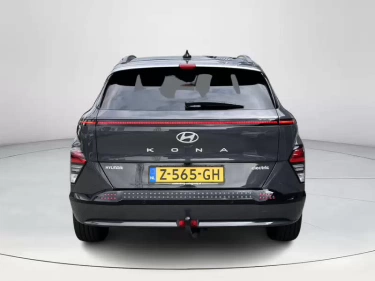 Foto van Hyundai KONA Electric