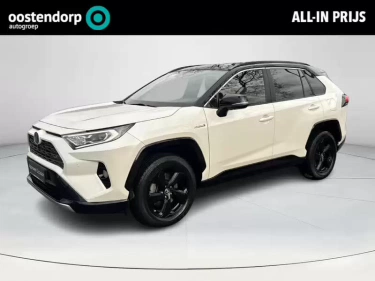Foto van Toyota RAV4